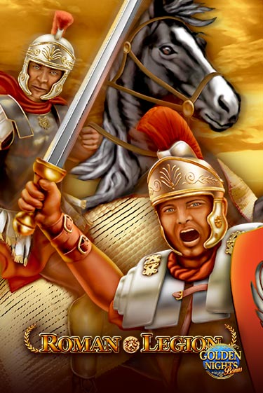 Roman Legion Golden Nights демо слот бесплатно в браузере | Казино Azino 777