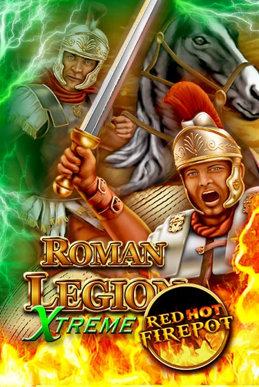 Roman Legion Extreme Red Hot Firepot демо слот бесплатно в браузере | Казино Azino 777