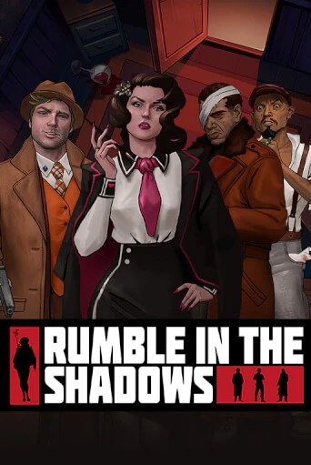 Rumble in the Shadows демо слот бесплатно в браузере | Казино Azino 777