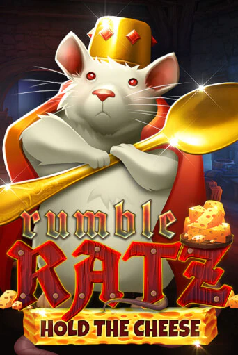 Rumble Ratz Hold the Cheese демо слот бесплатно в браузере | Казино Azino 777