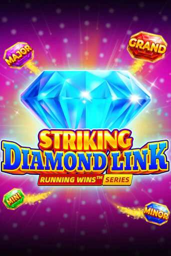 Striking Diamond Link: Running Wins демо слот бесплатно в браузере | Казино Azino 777