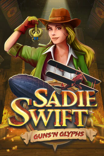 Sadie Swift Guns'n Glyphs демо слот бесплатно в браузере | Казино Azino 777