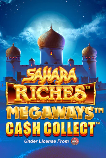 Sahara Riches - Cash Collect Megaways демо слот бесплатно в браузере | Казино Azino 777