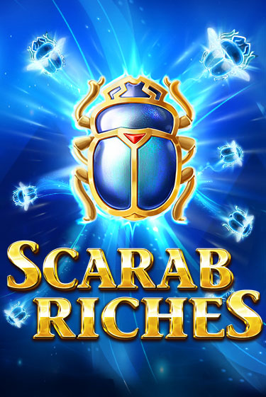 Scarab Riches демо слот бесплатно в браузере | Казино Azino 777