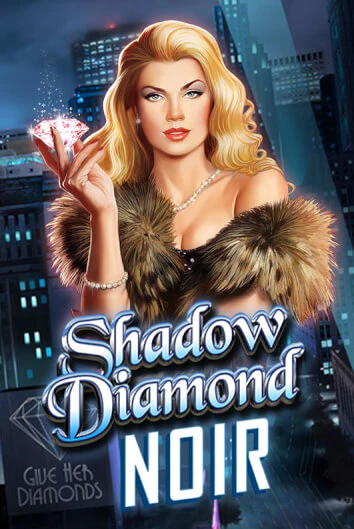Shadow Diamond: Noir демо слот бесплатно в браузере | Казино Azino 777