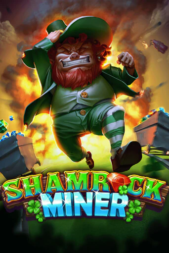 Shamrock Miner демо слот бесплатно в браузере | Казино Azino 777
