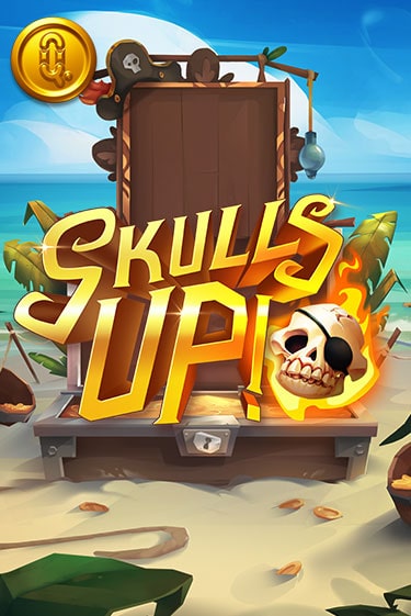 Skulls UP! демо слот бесплатно в браузере | Казино Azino 777