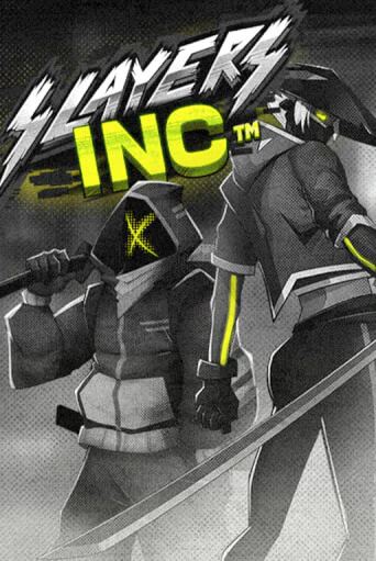 Slayers Inc демо слот бесплатно в браузере | Казино Azino 777