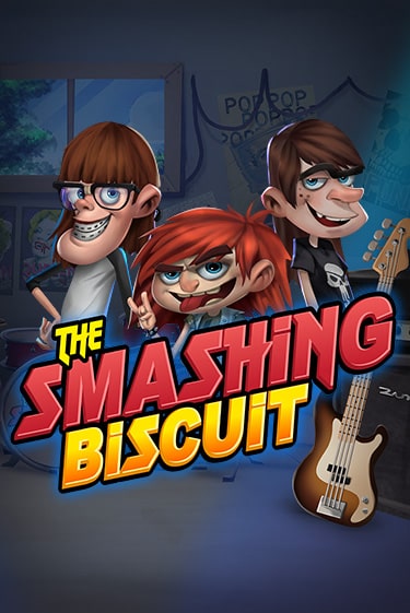 The Smashing Biscuit демо слот бесплатно в браузере | Казино Azino 777