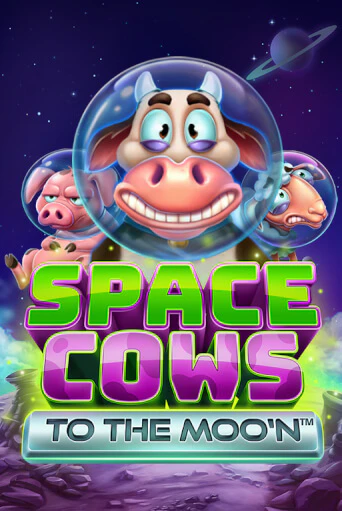 Space Cows to the Moo'n демо слот бесплатно в браузере | Казино Azino 777