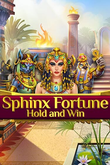 Sphinx Fortune демо слот бесплатно в браузере | Казино Azino 777