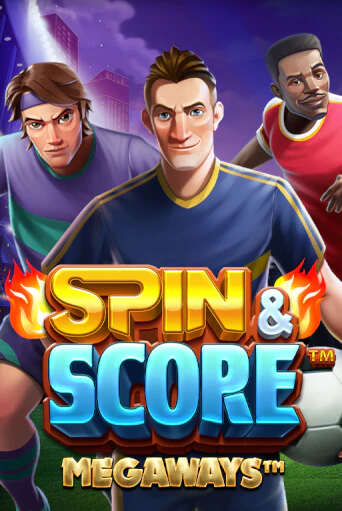 Spin & Score Megaways демо слот бесплатно в браузере | Казино Azino 777