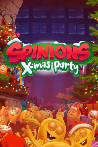 Spinions X-mas Party демо слот бесплатно в браузере | Казино Azino 777