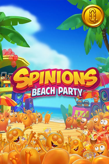 Spinions Beach Party демо слот бесплатно в браузере | Казино Azino 777