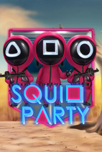 Squid Party демо слот бесплатно в браузере | Казино Azino 777