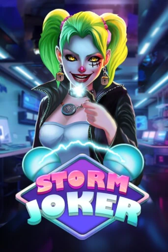 Storm Joker демо слот бесплатно в браузере | Казино Azino 777