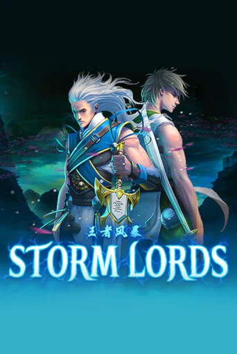 Storm Lords демо слот бесплатно в браузере | Казино Azino 777