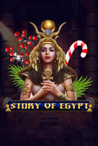 Story Of Egypt - Christmas Edition демо слот бесплатно в браузере | Казино Azino 777