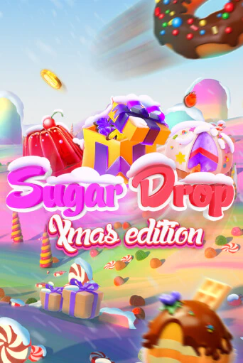 Sugar Drop XMAS демо слот бесплатно в браузере | Казино Azino 777