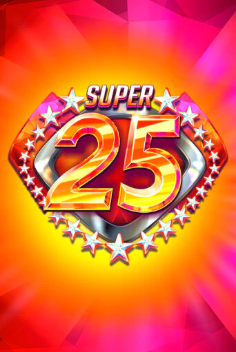 Super 25 Stars демо слот бесплатно в браузере | Казино Azino 777