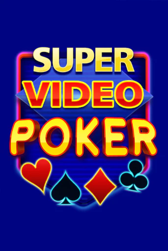Super Video Poker демо слот бесплатно в браузере | Казино Azino 777