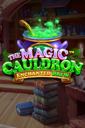 The Magic Cauldron демо слот бесплатно в браузере | Казино Azino 777