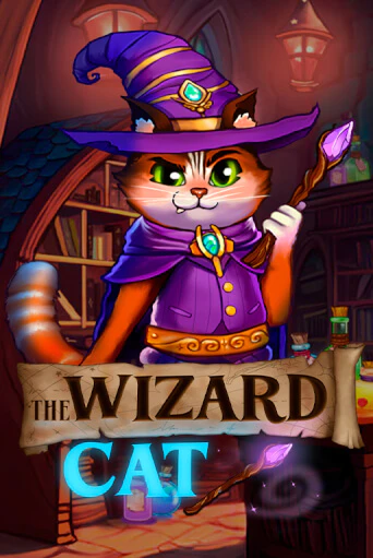 The Wizard Cat демо слот бесплатно в браузере | Казино Azino 777