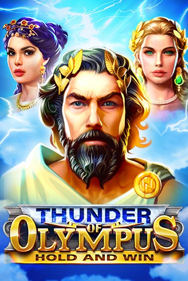 Thunder of Olympus: Hold and Win демо слот бесплатно в браузере | Казино Azino 777