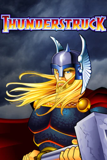 Thunderstruck демо слот бесплатно в браузере | Казино Azino 777