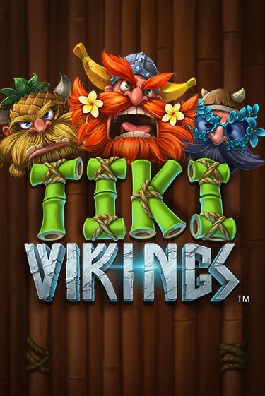 Tiki Vikings демо слот бесплатно в браузере | Казино Azino 777