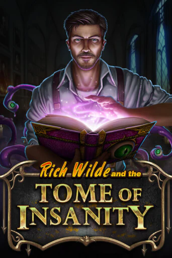 Rich Wilde and the Tome of Insanity демо слот бесплатно в браузере | Казино Azino 777