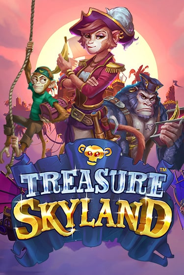Treasure Skyland демо слот бесплатно в браузере | Казино Azino 777
