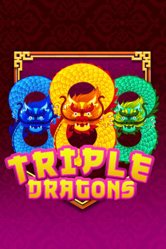 Triple Dragons демо слот бесплатно в браузере | Казино Azino 777