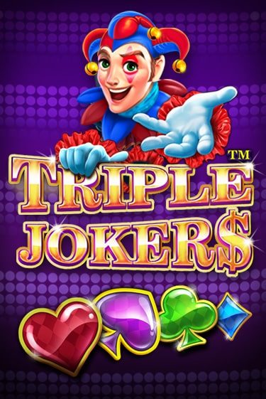 Triple Jokers демо слот бесплатно в браузере | Казино Azino 777