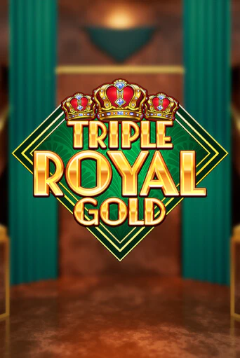 Triple Royal Gold демо слот бесплатно в браузере | Казино Azino 777