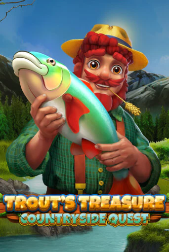 Trout's Treasure - Countryside Quest демо слот бесплатно в браузере | Казино Azino 777