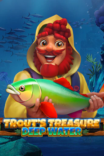 Trout's Treasure - Deep Water демо слот бесплатно в браузере | Казино Azino 777