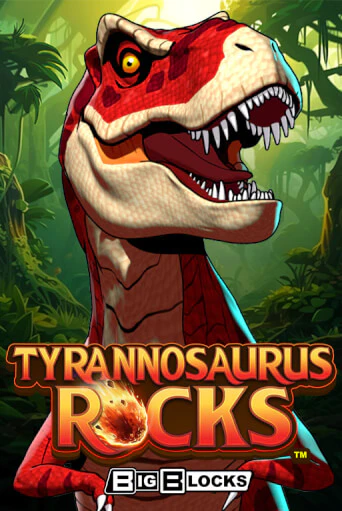 Tyrannosaurus Rocks™ демо слот бесплатно в браузере | Казино Azino 777