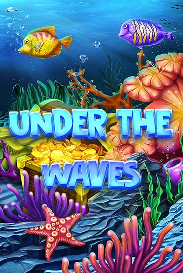 Under The Waves демо слот бесплатно в браузере | Казино Azino 777