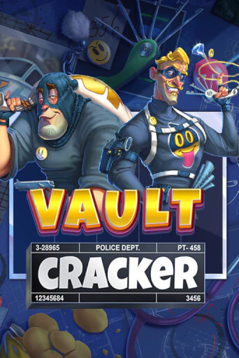 Vault Cracker демо слот бесплатно в браузере | Казино Azino 777