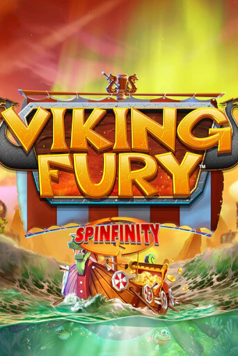Viking Fury: Spinfinity демо слот бесплатно в браузере | Казино Azino 777
