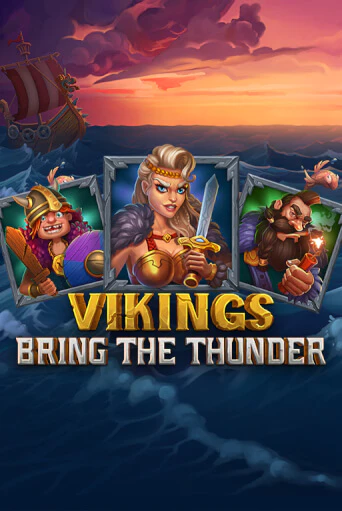 Vikings Bring the Thunder демо слот бесплатно в браузере | Казино Azino 777