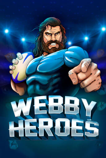 Webby Heroes демо слот бесплатно в браузере | Казино Azino 777