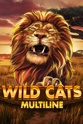 Wild Cats Multiline демо слот бесплатно в браузере | Казино Azino 777