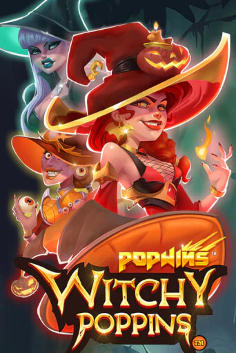 Witchy Poppins демо слот бесплатно в браузере | Казино Azino 777