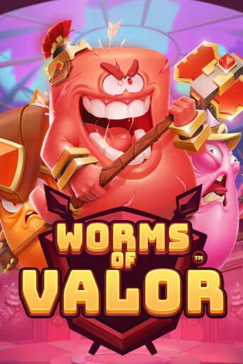 Worms of Valor демо слот бесплатно в браузере | Казино Azino 777