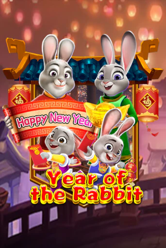 Year Of The Rabbit демо слот бесплатно в браузере | Казино Azino 777
