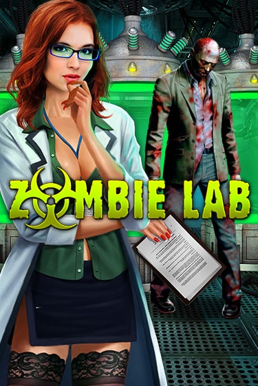Zombie Lab демо слот бесплатно в браузере | Казино Azino 777