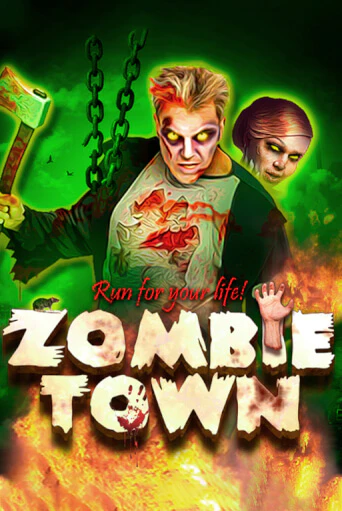 Zombie Town демо слот бесплатно в браузере | Казино Azino 777