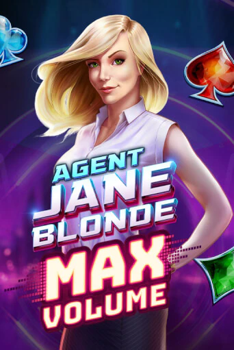 Agent Jane Blonde Max Volume демо слот бесплатно в браузере | Казино Azino 777